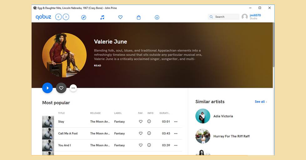 Guide to highresolution music streaming with Qobuz